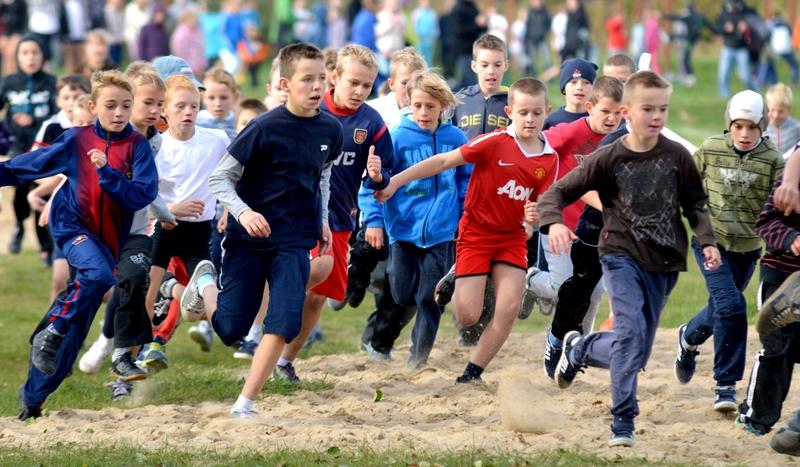Jak wyglądał w tym roku XXI Jesienny Bieg Ekologiczny? (GALERIA)