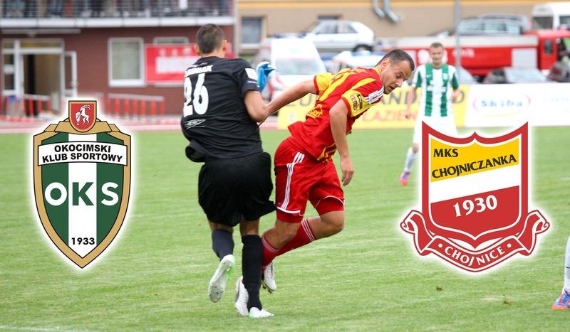 Okocimski KS Brzesko - Chojniczanka Chojnice (RELACJA NA ŻYWO)