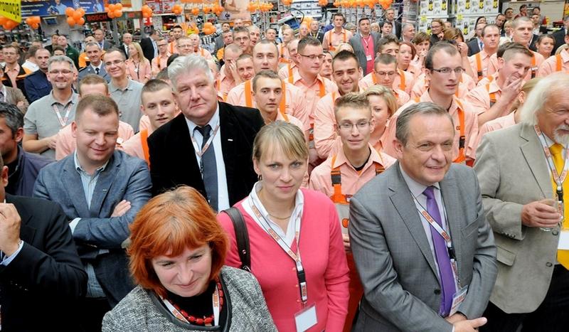 Obi w Lipienicach koło Chojnic oficjalnie otwarte (GALERIA)