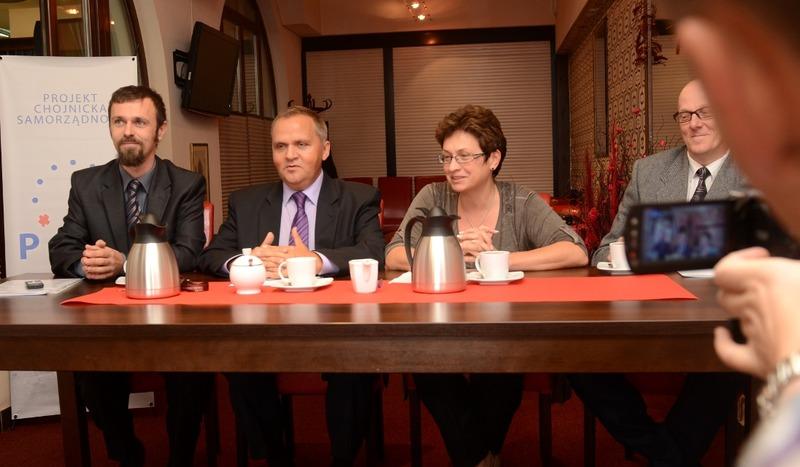 Brunka będzie kandydował na burmistrza