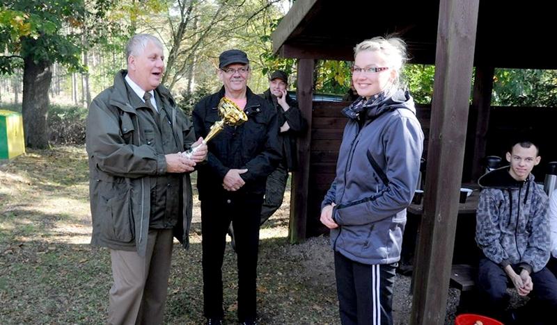 Grzybobranie w leśniczówce Olszyny (FOTO)