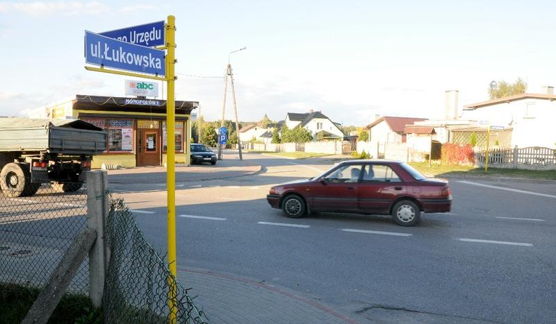 Rondo w Czersku jednak powstanie