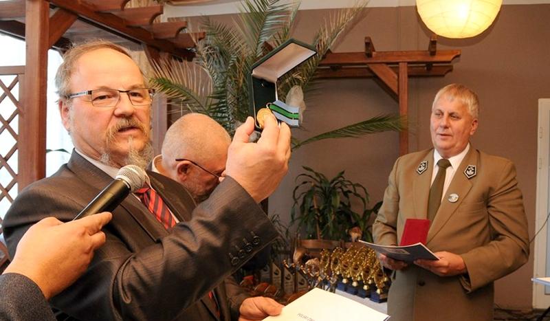 Sześćdziesiąt lat Koła Wędkarskiego w Czarnej Wodzie (GALERIA)