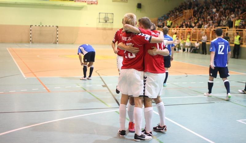 Dzisiaj rusza nowy sezon ekstraklasy futsalu. Red Devils gra w niedzielę