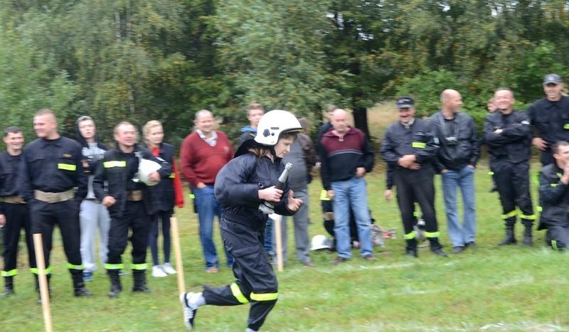 Druhowie walczyli o zwycięstwo na zawodach (GALERIA)