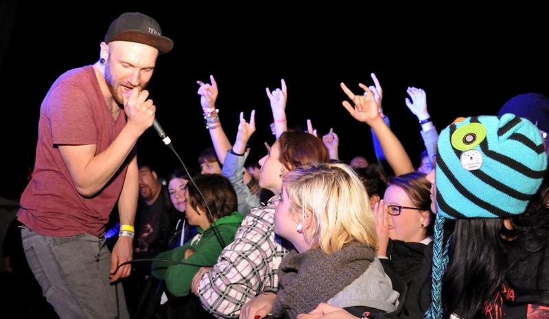 Chojniczanie na DettenRockt Festival 2013 (GALERIA)