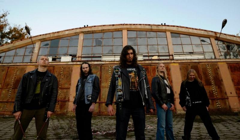 Thrashmetalowe kapele zagrają u Kornela