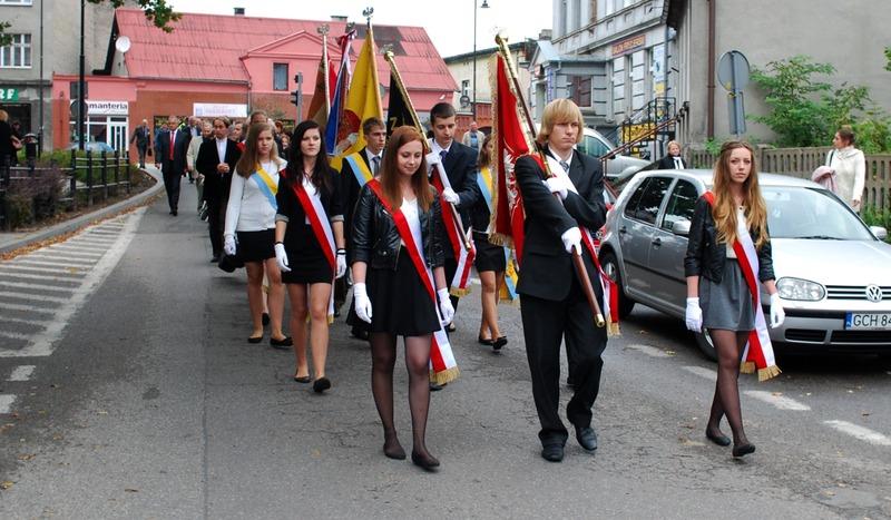 Jubileusz czerskiego liceum (GALERIA)