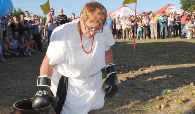 Dożynki gminne w Konarzynach (FOTO)