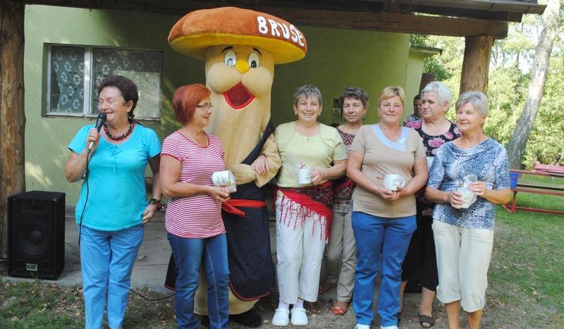Festyn grzybowy w Męcikale (FOTO)