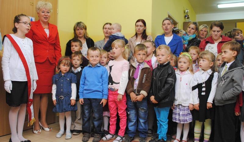 Nowy rok szkolny w Czyczkowach (FOTO)