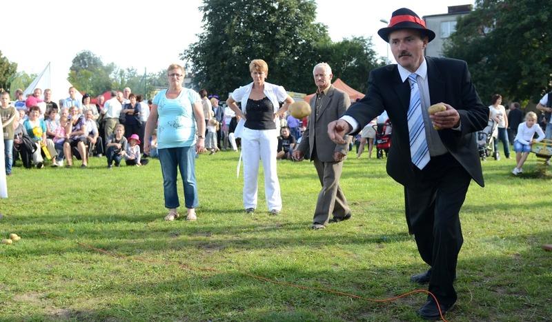 W niedzielę dożynki w Konarzynach