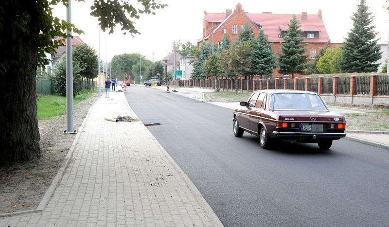 We wtorek asfalt w Rytlu ma być gotowy