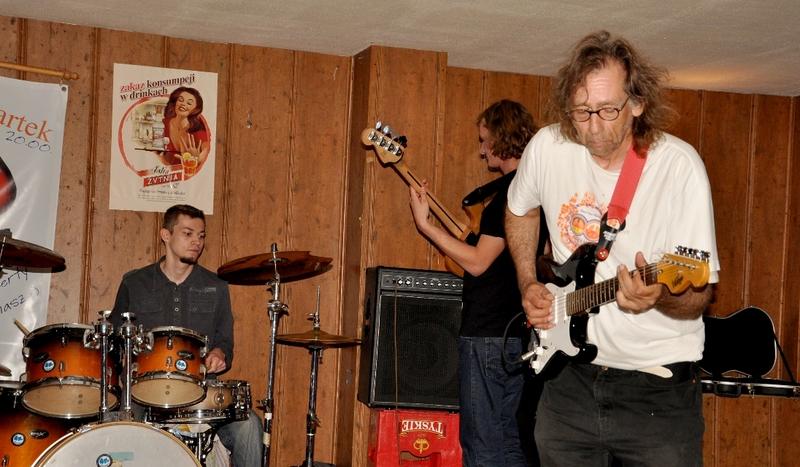 JamBand ponownie zagrał w chojnickim pubie (Galeria)