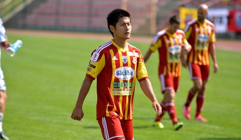 Kosuke Ikegami odejdzie z Chojniczanki jeszcze latem?