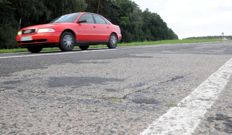 Nie będzie remontu drogi 22