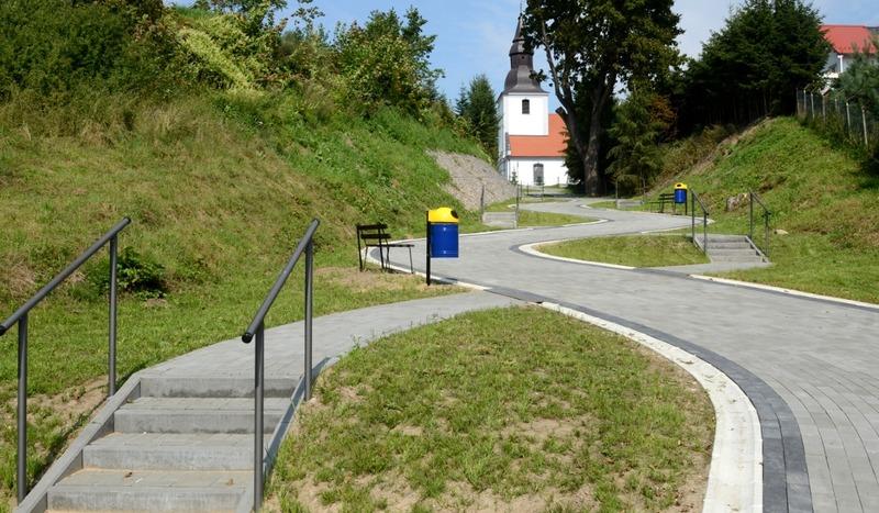 Jak mieszkańcom podoba się ścieżka?