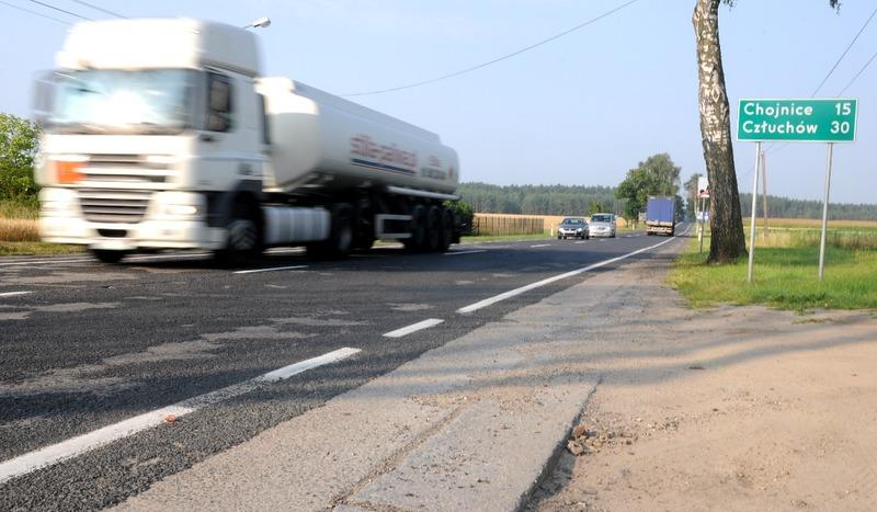 Lada dzień ruszą kolejne prace na drodze 22