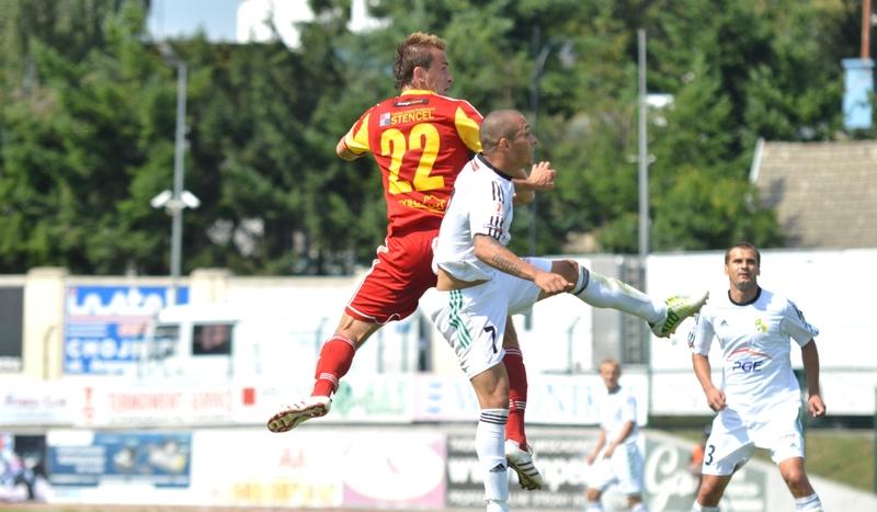 Frycowe zapłacone. Chojniczanka - GKS Bełchatów 0:1 (GALERIA ZDJĘĆ)