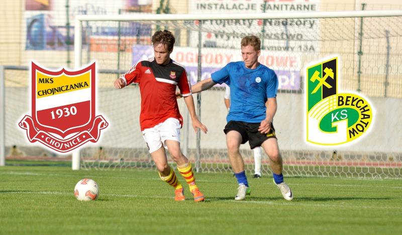 Chojniczanka - GKS Bełchatów 0:1 (NA ŻYWO)