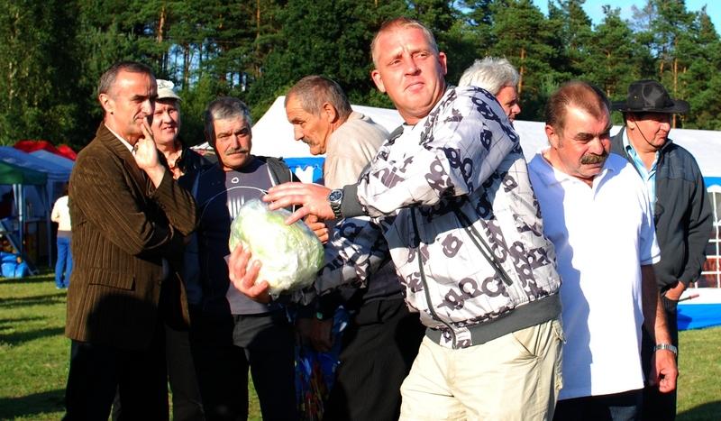 Łęskie kapuśniaki już w sobotę