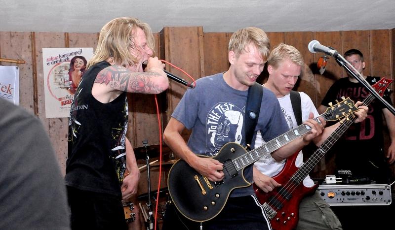 Tantrum i jam session w oczekiwaniu na Grown Cold (GALERIA)