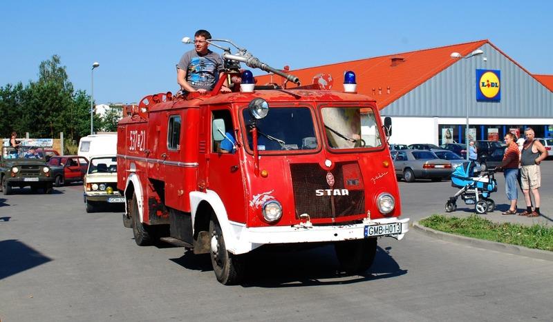 Weterani szos wyjechali do Karsina (FOTO)