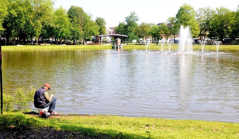 Park Tysiąclecia w plebiscycie
