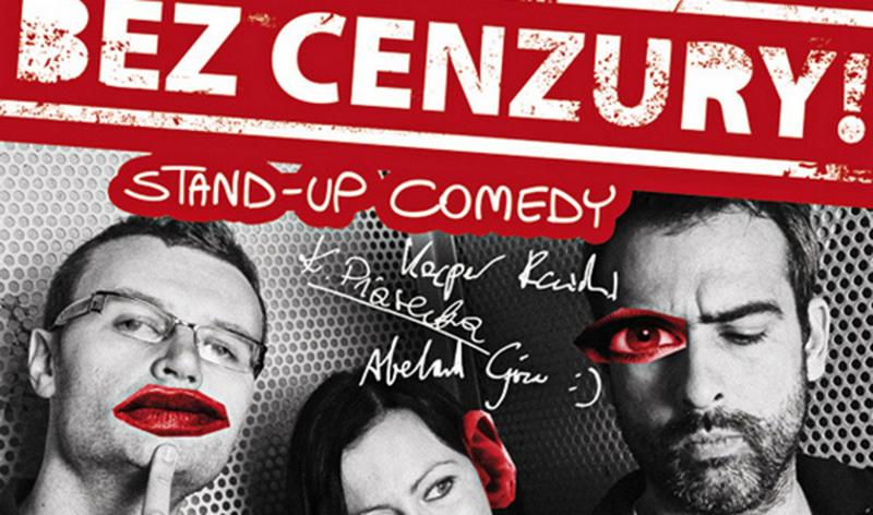 Stand-up Bez Cenzury w Czersku