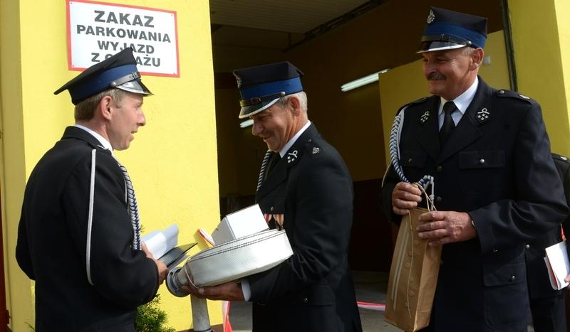 Druhowie z Pawłowa mają remizę (GALERIA)