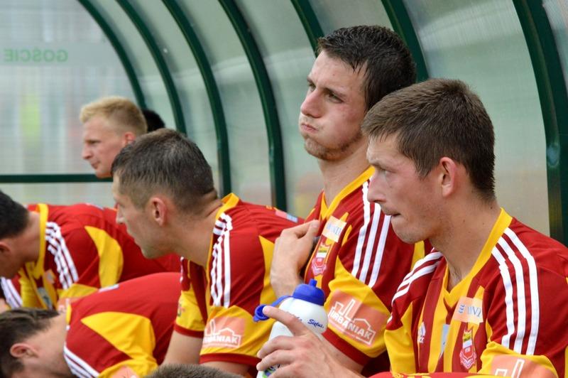 Siedem goli w sparingu. Chojniczanka - Pogoń Szczecin 4:3