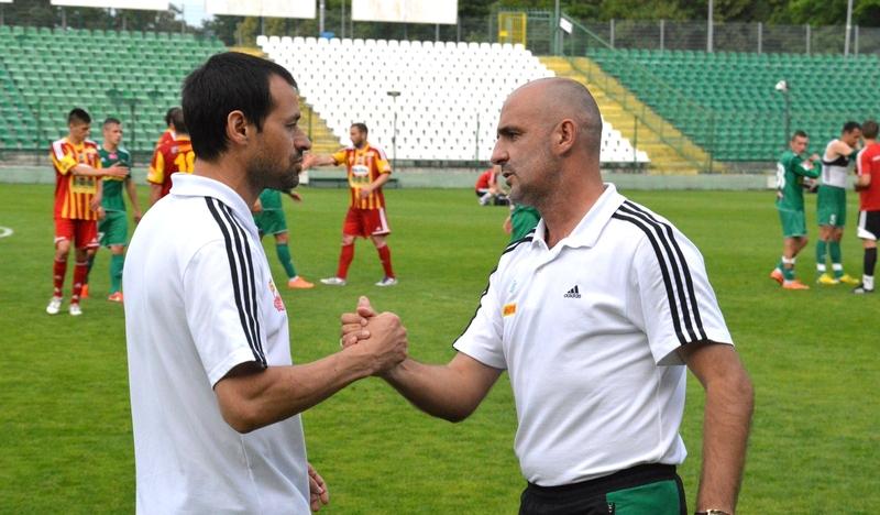 Wielkie testowanie w Gdańsku. Lechia ? Chojniczanka 1:0 (GALERIA ZDJĘĆ)