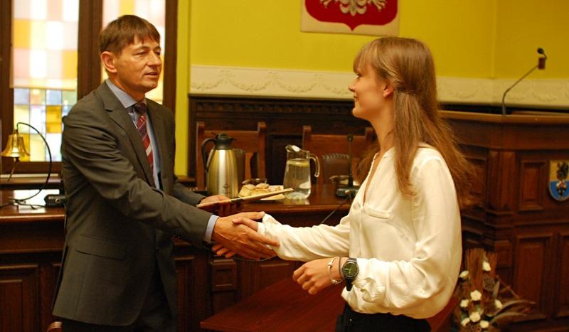 Najlepsi uczniowie z gminy Chojnice nagrodzeni (FOTO)