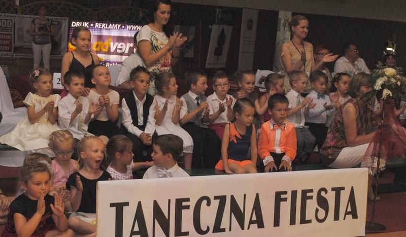 Taneczna fiesta w Chojnicach (GALERIA)