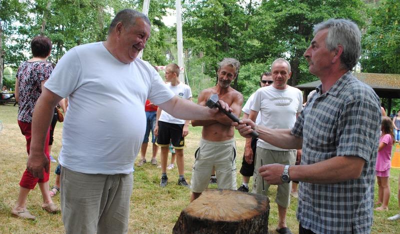Piknik świętojański w Męcikale (GALERIA)