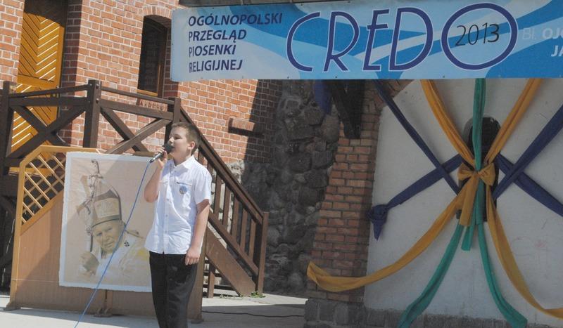 Szesnaste Credo w Chojnicach (FOTO)