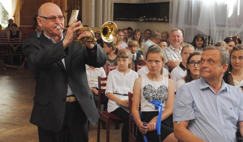 Jubileusz Szkoły Muzycznej w Chojnicach (GALERIA)