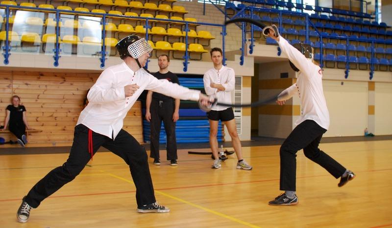 Drugi turniej szermierki Go - Now w Czersku (FOTO)