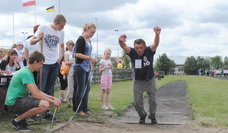Już jutro olimpiada niepełnosprawnych w Brusach!