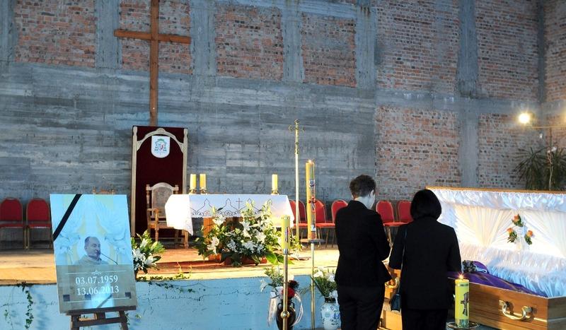 Dziś pogrzeb księdza Wiesława Madziąga