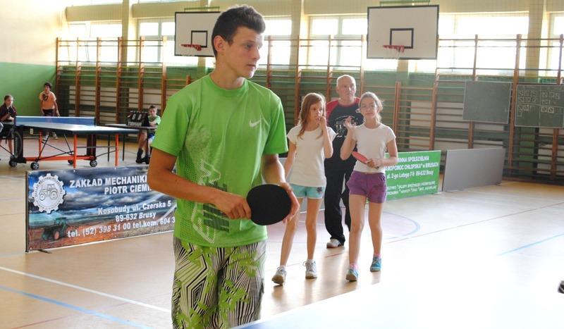 Charytatywny turniej na rzecz Wiktorka Majkowskiego z Lamku