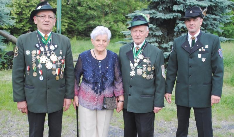 Nowy król kurkowy w Chojnicach