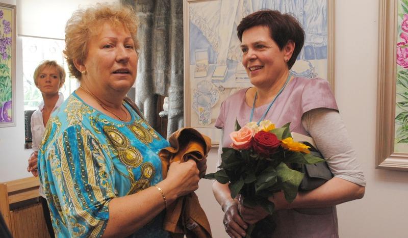Ogrody Bogumiły Chylińskiej w Chojnicach (FOTO)