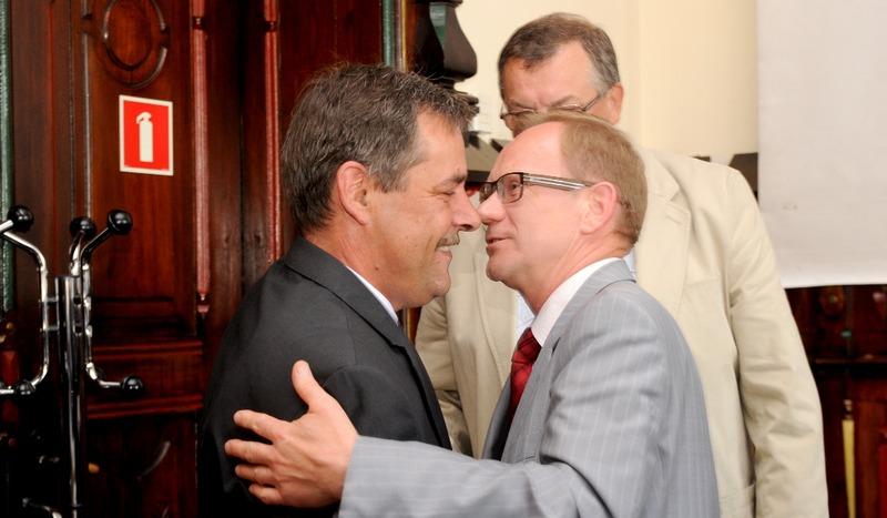 Burmistrz Chojnic otrzymał absolutorium
