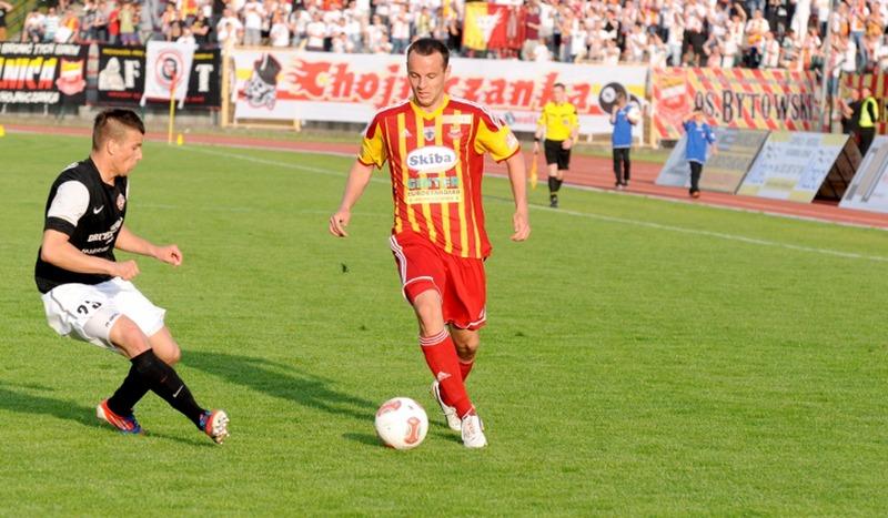 Historyczny awans Chojniczanki (AKTUALIZACJA)