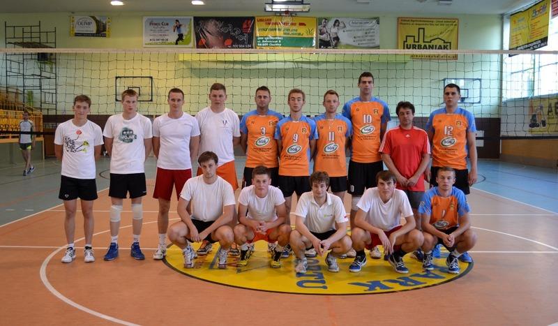 Gala siatkówki na zakończenie MALPS (GALERIA)