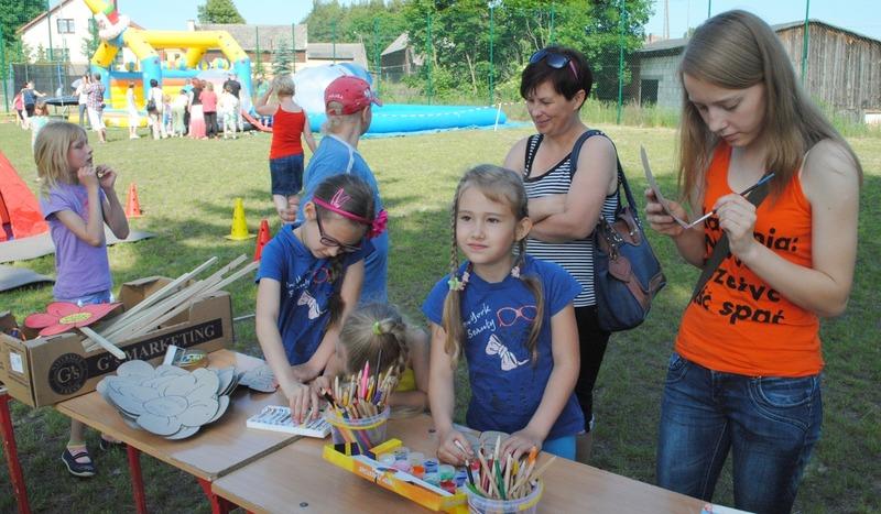 Dzień Dziecka w Męcikale (FOTO)