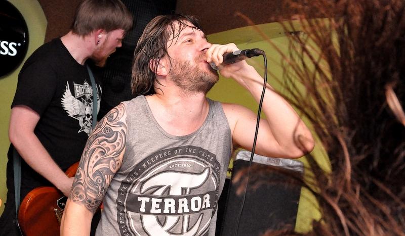 New World Depression dał koncert w Chojnicach (GALERIA)