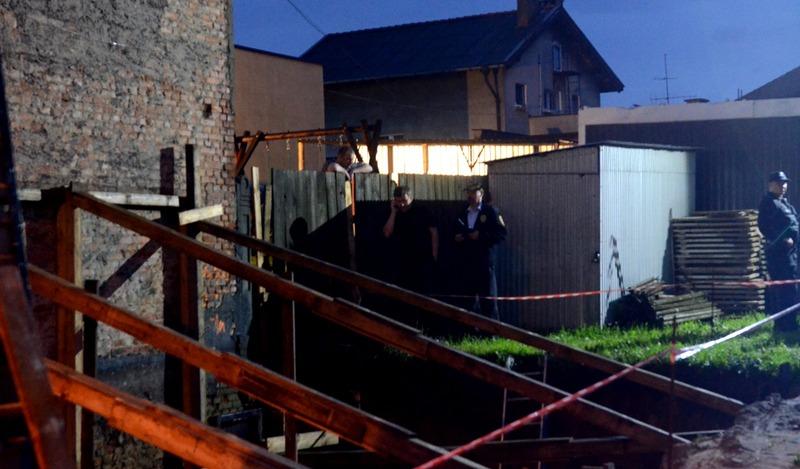 Kamienica grozi zawaleniem? (FOTO)