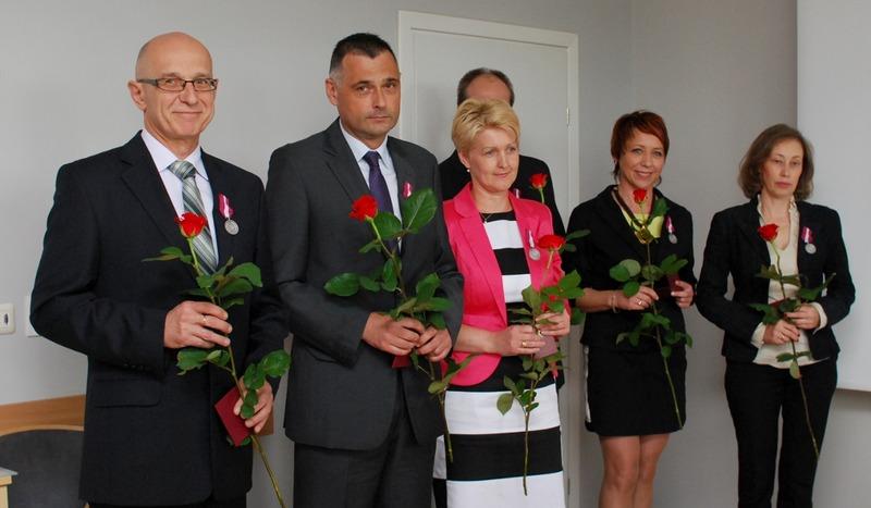 Pracownicy urzędu pracy nagrodzeni (FOTO)